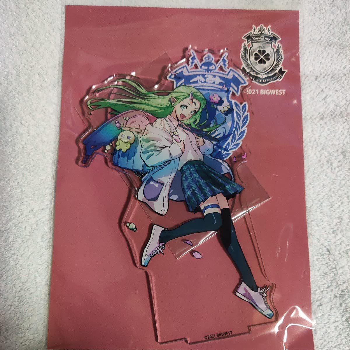 ワルキューレ リボーン マクロスΔ アクリルスタンド ワルキューレ